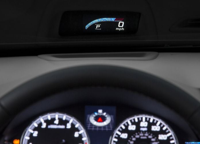 2014 Acura RLX Sport Hybrid SH-AWD - фотография 28 из 38