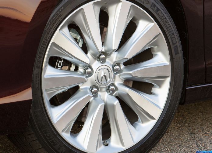 2014 Acura RLX Sport Hybrid SH-AWD - фотография 36 из 38