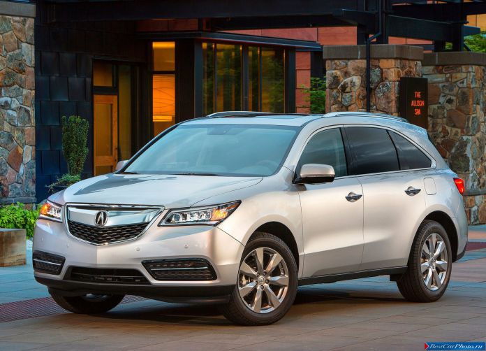 2014 Acura MDX - фотография 10 из 247 2014 Acura MDX - фотография 10 из 247
