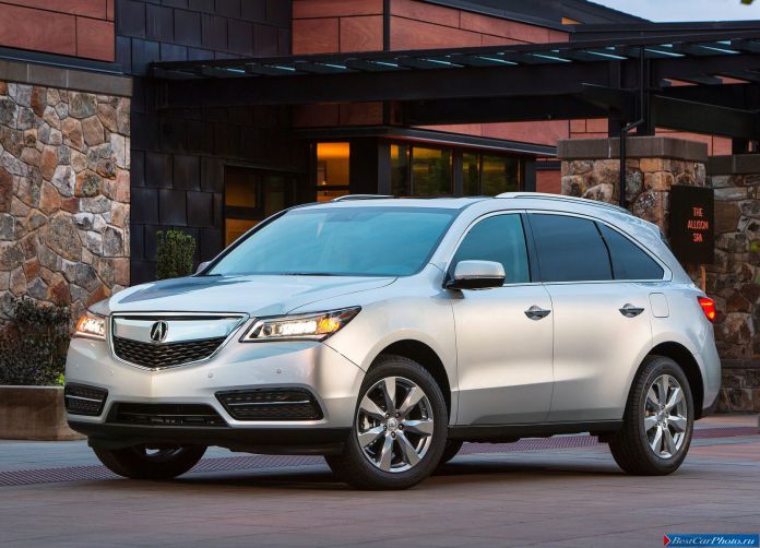 2014 Acura MDX - фотография 12 из 247 2014 Acura MDX - фотография 12 из 247