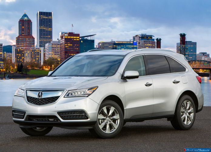 2014 Acura MDX - фотография 14 из 247 2014 Acura MDX - фотография 14 из 247