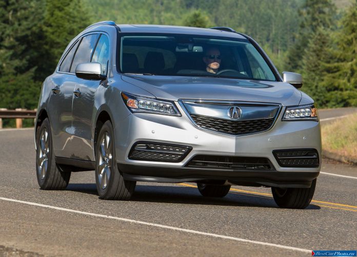 2014 Acura MDX - фотография 15 из 247 2014 Acura MDX - фотография 15 из 247