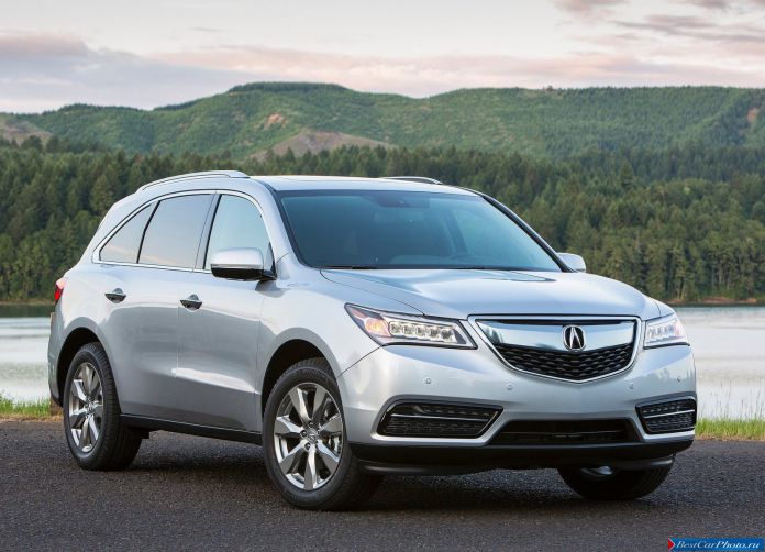 2014 Acura MDX - фотография 17 из 247 2014 Acura MDX - фотография 17 из 247