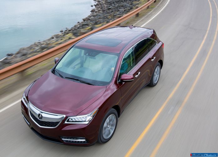 2014 Acura MDX - фотография 20 из 247 2014 Acura MDX - фотография 20 из 247