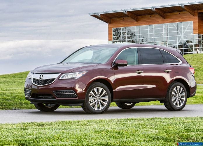 2014 Acura MDX - фотография 23 из 247 2014 Acura MDX - фотография 23 из 247