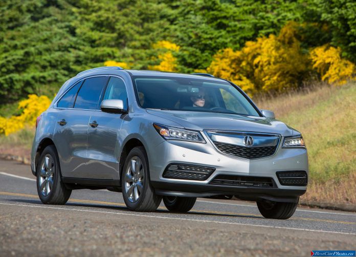 2014 Acura MDX - фотография 26 из 247 2014 Acura MDX - фотография 26 из 247