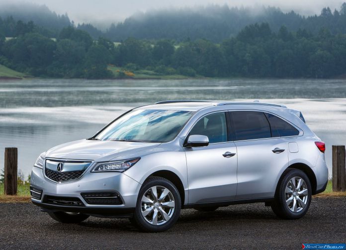 2014 Acura MDX - фотография 28 из 247 2014 Acura MDX - фотография 28 из 247
