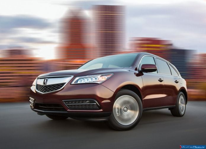 2014 Acura MDX - фотография 30 из 247 2014 Acura MDX - фотография 30 из 247