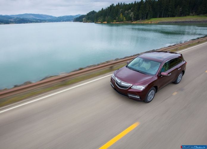 2014 Acura MDX - фотография 31 из 247 2014 Acura MDX - фотография 31 из 247