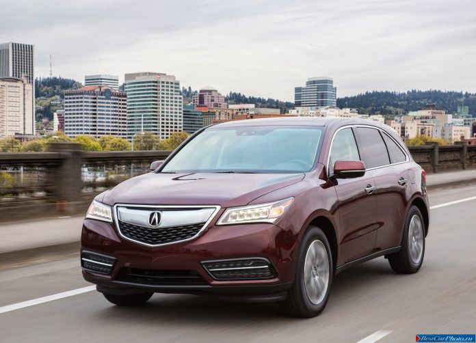 2014 Acura MDX - фотография 33 из 247 2014 Acura MDX - фотография 33 из 247