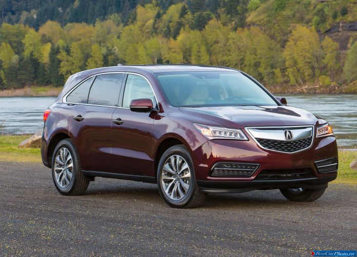2014 Acura MDX - фотография 34 из 247 2014 Acura MDX - фотография 34 из 247