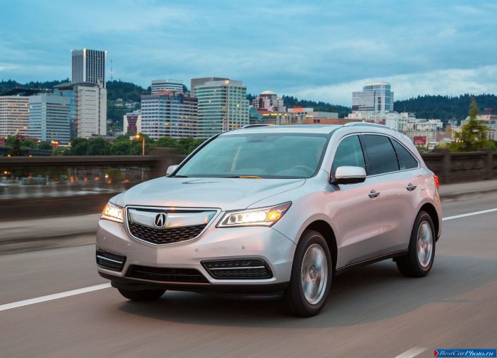 2014 Acura MDX - фотография 39 из 247 2014 Acura MDX - фотография 39 из 247