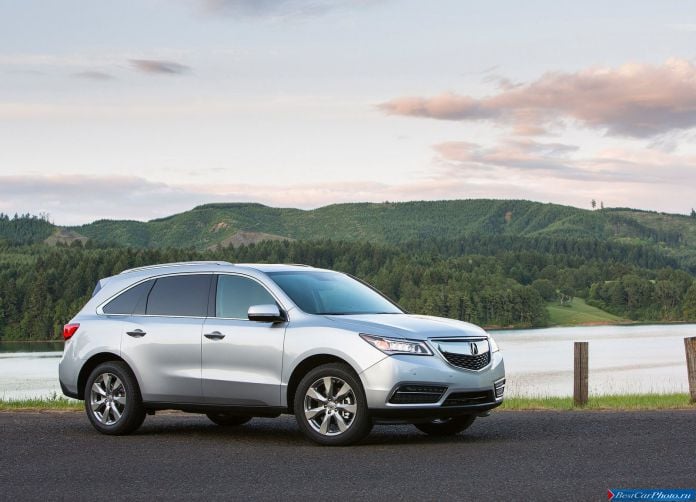 2014 Acura MDX - фотография 42 из 247 2014 Acura MDX - фотография 42 из 247