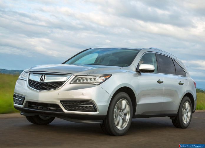2014 Acura MDX - фотография 43 из 247 2014 Acura MDX - фотография 43 из 247