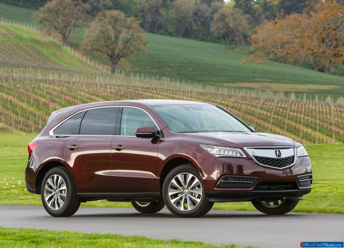 2014 Acura MDX - фотография 44 из 247 2014 Acura MDX - фотография 44 из 247