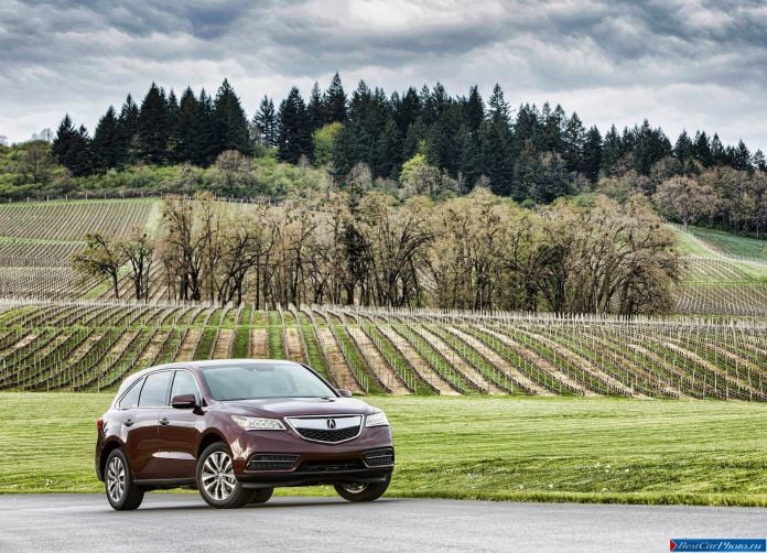 2014 Acura MDX - фотография 46 из 247 2014 Acura MDX - фотография 46 из 247