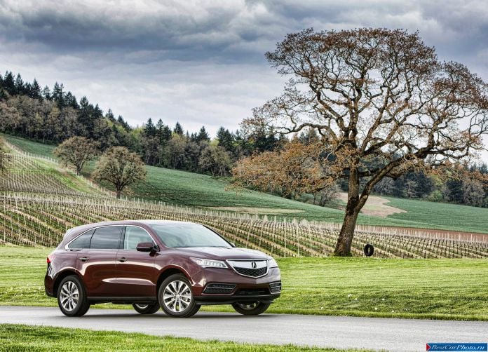 2014 Acura MDX - фотография 47 из 247 2014 Acura MDX - фотография 47 из 247