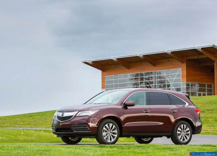 2014 Acura MDX - фотография 48 из 247 2014 Acura MDX - фотография 48 из 247