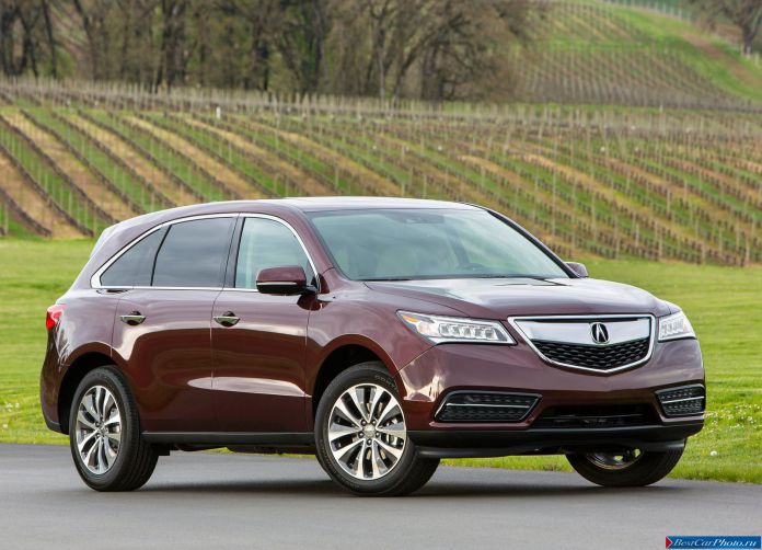 2014 Acura MDX - фотография 49 из 247 2014 Acura MDX - фотография 49 из 247