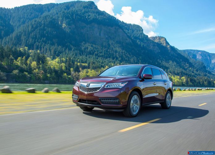 2014 Acura MDX - фотография 50 из 247 2014 Acura MDX - фотография 50 из 247