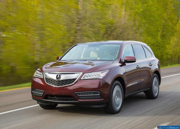 2014 Acura MDX - фотография 53 из 247 2014 Acura MDX - фотография 53 из 247