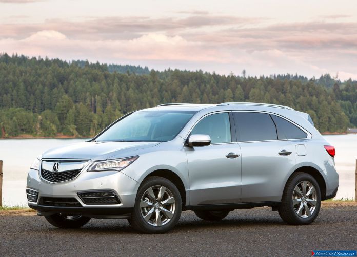 2014 Acura MDX - фотография 56 из 247 2014 Acura MDX - фотография 56 из 247