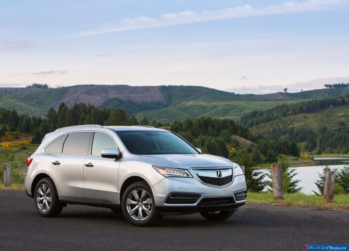 2014 Acura MDX - фотография 57 из 247 2014 Acura MDX - фотография 57 из 247
