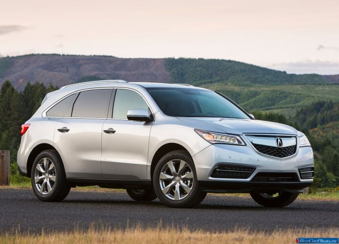 2014 Acura MDX - фотография 58 из 247 2014 Acura MDX - фотография 58 из 247