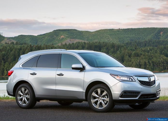 2014 Acura MDX - фотография 59 из 247 2014 Acura MDX - фотография 59 из 247