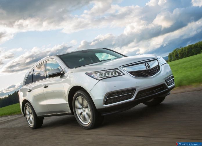 2014 Acura MDX - фотография 61 из 247 2014 Acura MDX - фотография 61 из 247