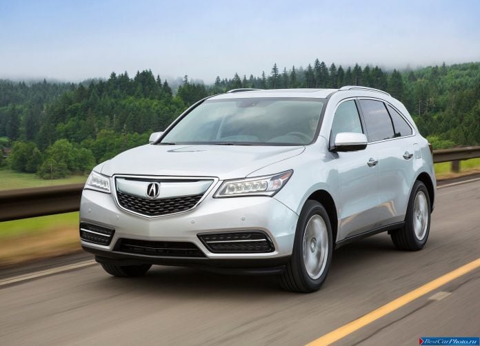 2014 Acura MDX - фотография 62 из 247 2014 Acura MDX - фотография 62 из 247