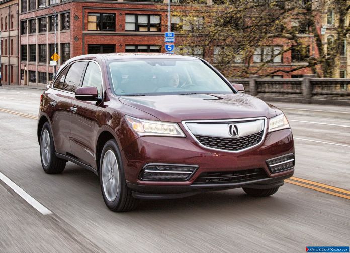 2014 Acura MDX - фотография 63 из 247 2014 Acura MDX - фотография 63 из 247