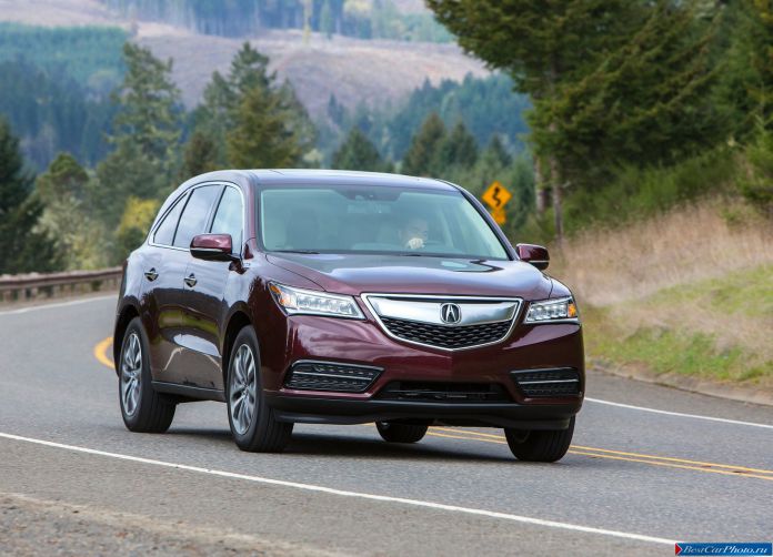 2014 Acura MDX - фотография 64 из 247 2014 Acura MDX - фотография 64 из 247