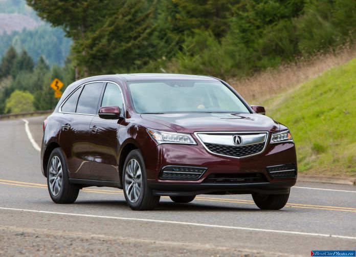 2014 Acura MDX - фотография 65 из 247 2014 Acura MDX - фотография 65 из 247