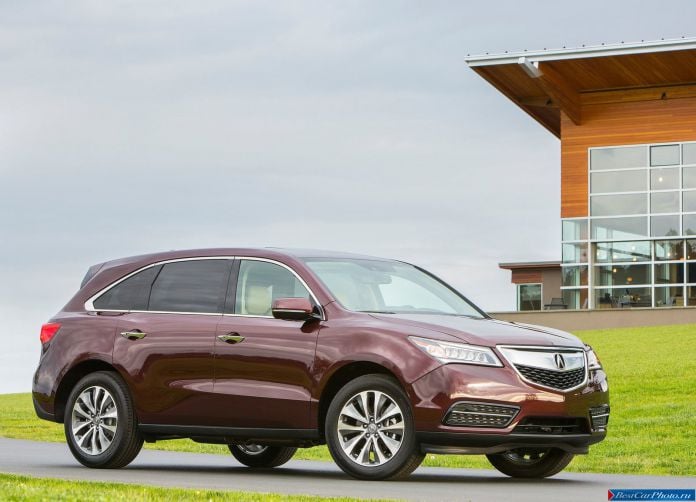 2014 Acura MDX - фотография 66 из 247 2014 Acura MDX - фотография 66 из 247