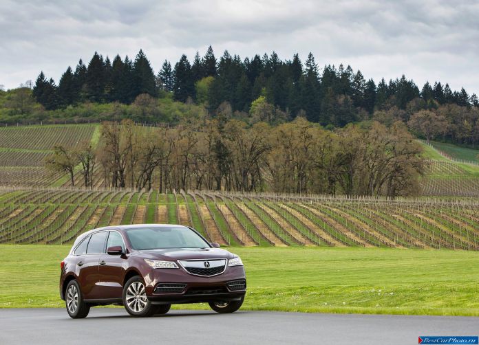 2014 Acura MDX - фотография 67 из 247 2014 Acura MDX - фотография 67 из 247