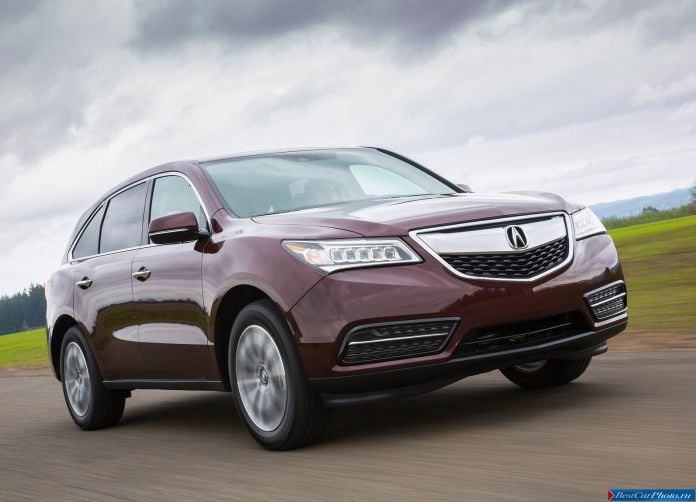 2014 Acura MDX - фотография 69 из 247 2014 Acura MDX - фотография 69 из 247