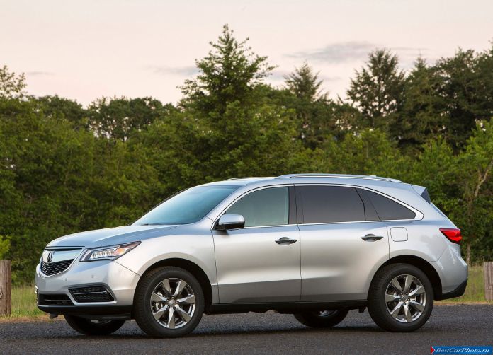 2014 Acura MDX - фотография 70 из 247 2014 Acura MDX - фотография 70 из 247