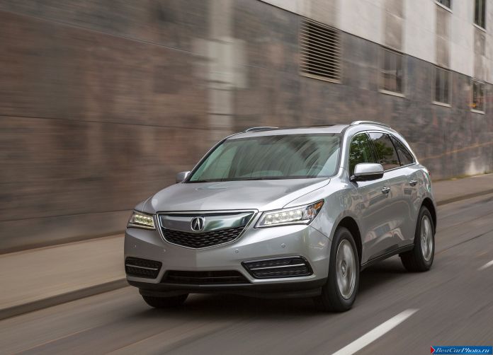 2014 Acura MDX - фотография 71 из 247 2014 Acura MDX - фотография 71 из 247