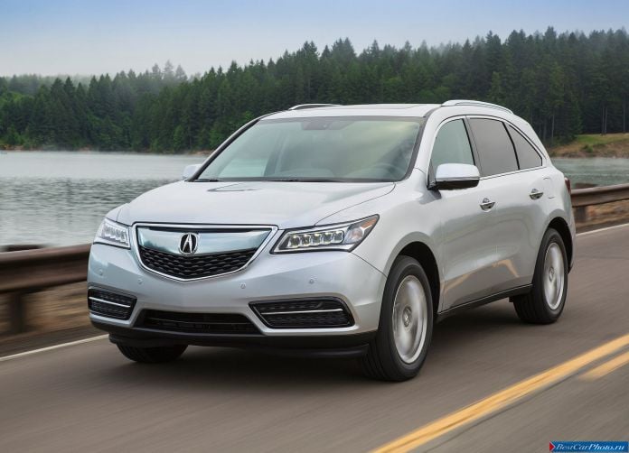 2014 Acura MDX - фотография 72 из 247 2014 Acura MDX - фотография 72 из 247