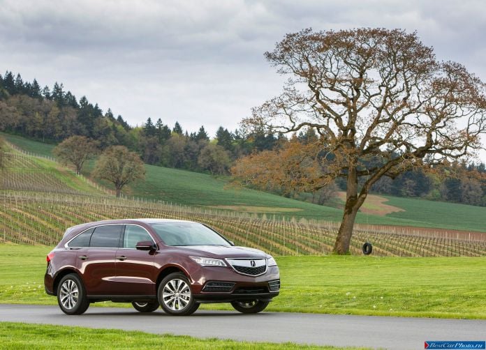 2014 Acura MDX - фотография 74 из 247 2014 Acura MDX - фотография 74 из 247