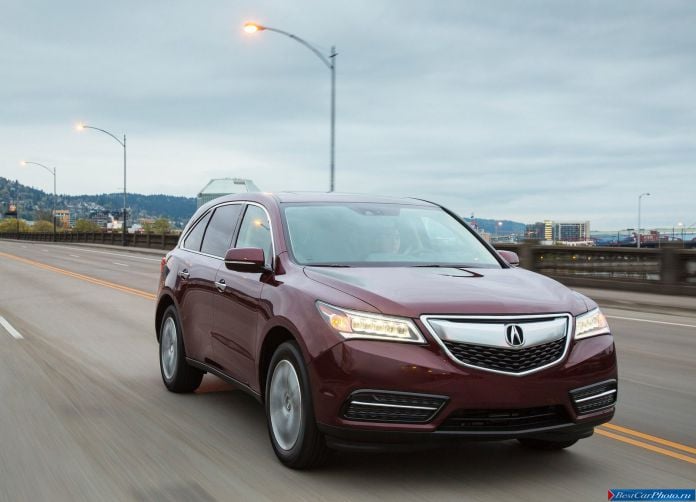 2014 Acura MDX - фотография 75 из 247 2014 Acura MDX - фотография 75 из 247