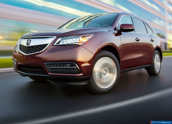 2014 Acura MDX - фотография 77 из 247 2014 Acura MDX - фотография 77 из 247