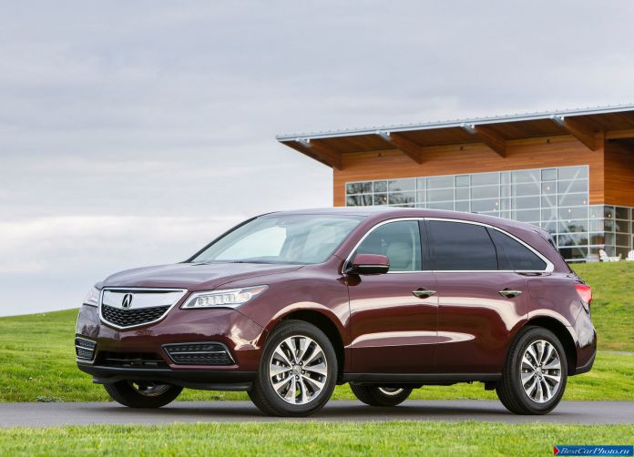2014 Acura MDX - фотография 78 из 247 2014 Acura MDX - фотография 78 из 247