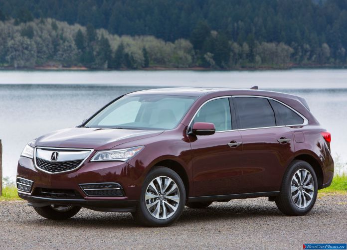 2014 Acura MDX - фотография 85 из 247 2014 Acura MDX - фотография 85 из 247