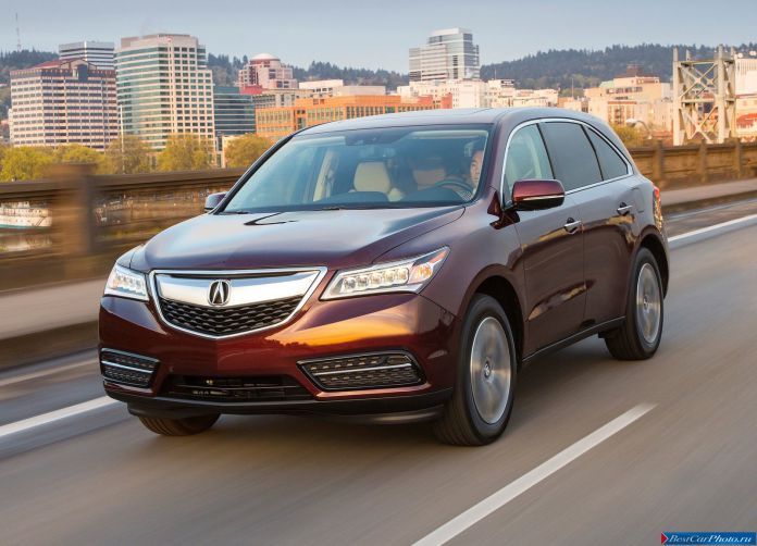 2014 Acura MDX - фотография 86 из 247 2014 Acura MDX - фотография 86 из 247