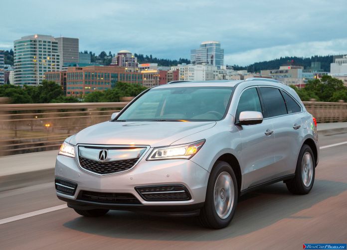 2014 Acura MDX - фотография 87 из 247 2014 Acura MDX - фотография 87 из 247