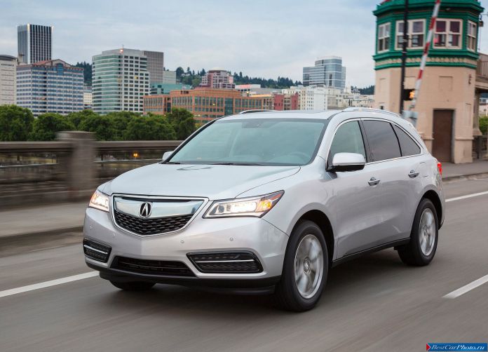 2014 Acura MDX - фотография 88 из 247 2014 Acura MDX - фотография 88 из 247