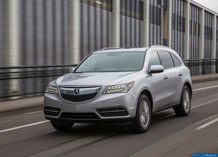 2014 Acura MDX - фотография 89 из 247 2014 Acura MDX - фотография 89 из 247