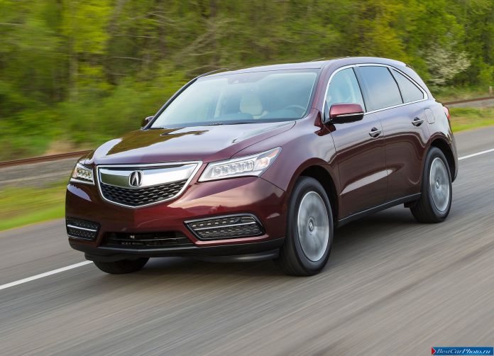 2014 Acura MDX - фотография 92 из 247 2014 Acura MDX - фотография 92 из 247